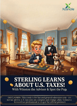 U.S. tax compliance
