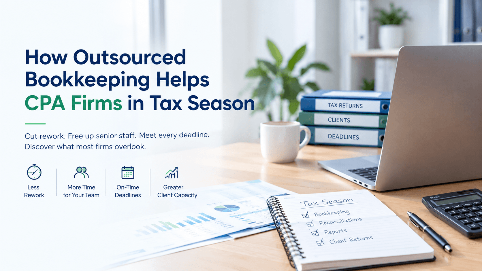 Outsourced Bookkeeping