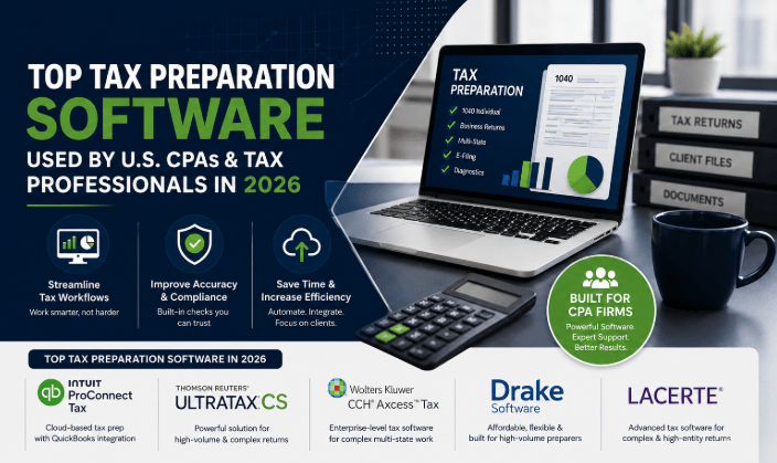 Tax Preparation Software