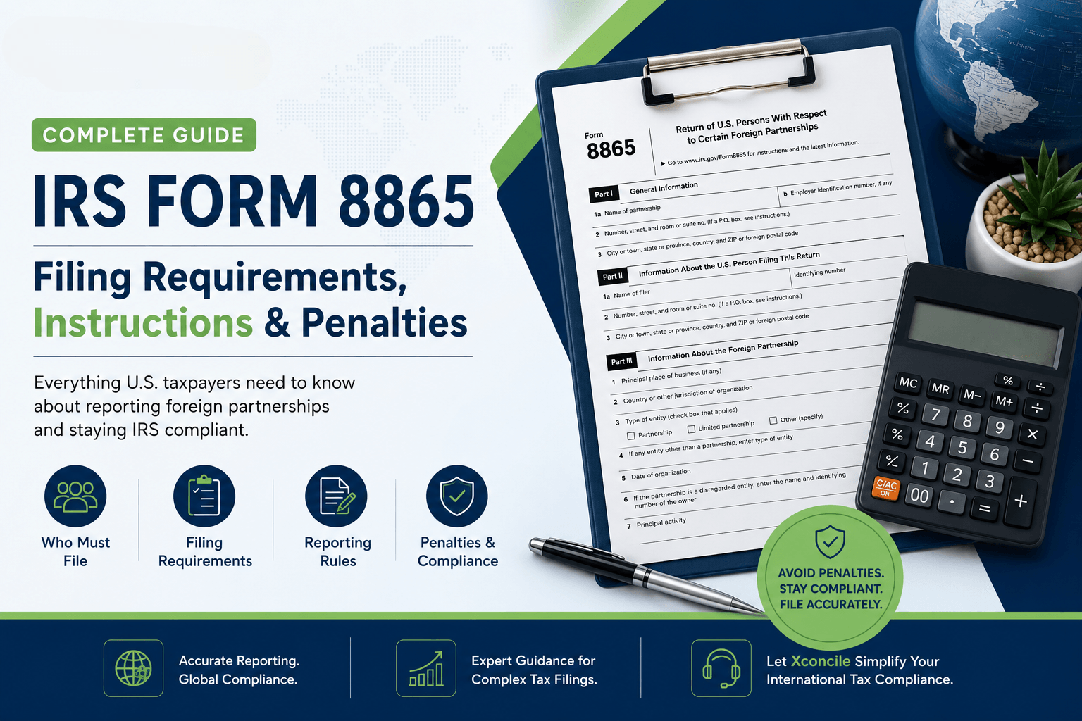 Form 8865