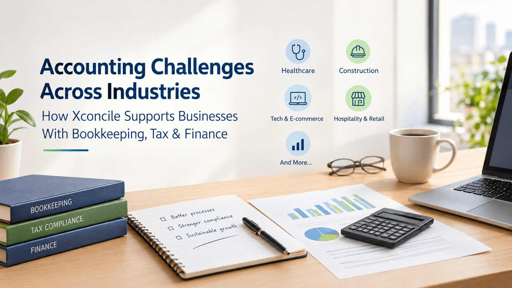 Accounting Challenges Across Industries
