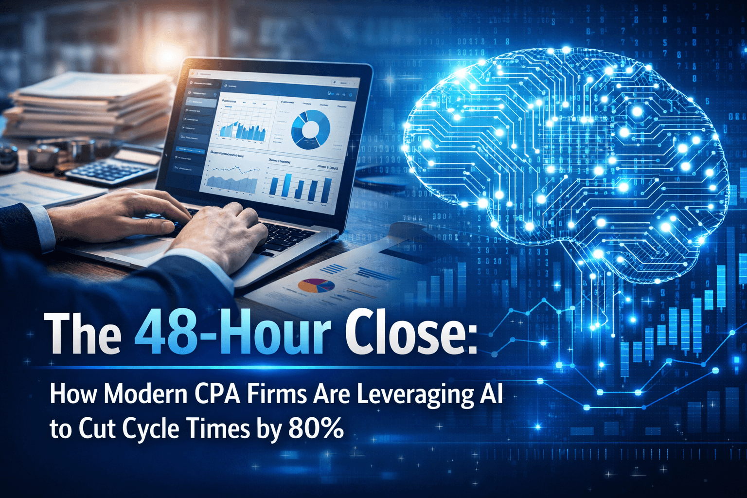 48-Hour Close Modern CPA Firms