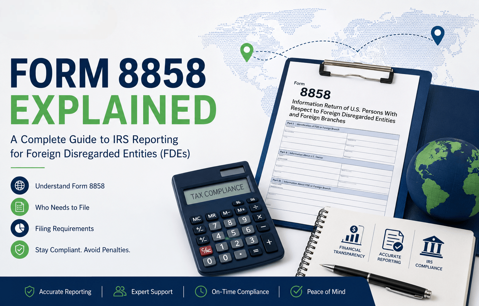 Form 8858