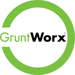 GruntWorx logo