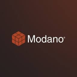 Modano logo