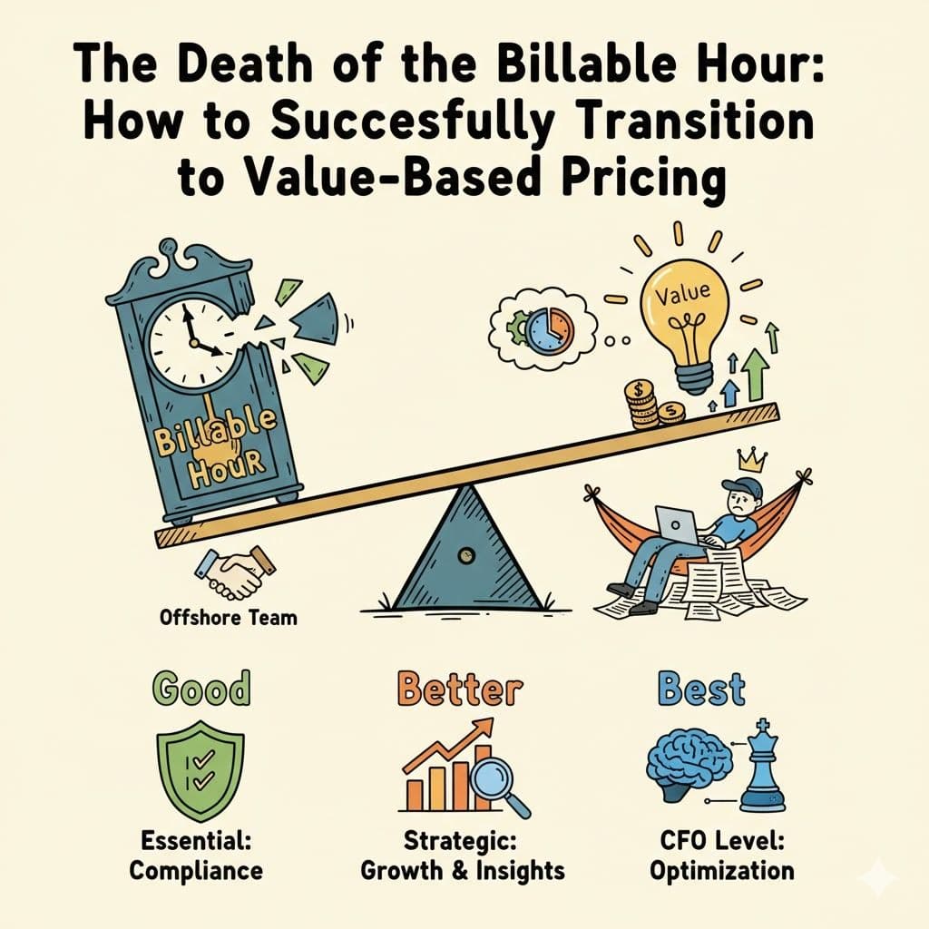 The End of Hourly Billing
