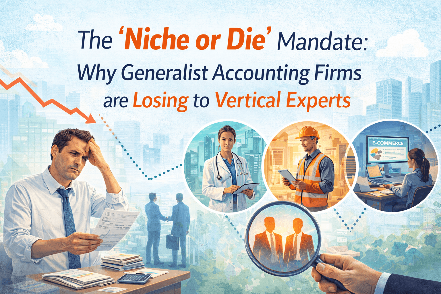 Why Accounting Firms Must Specialize