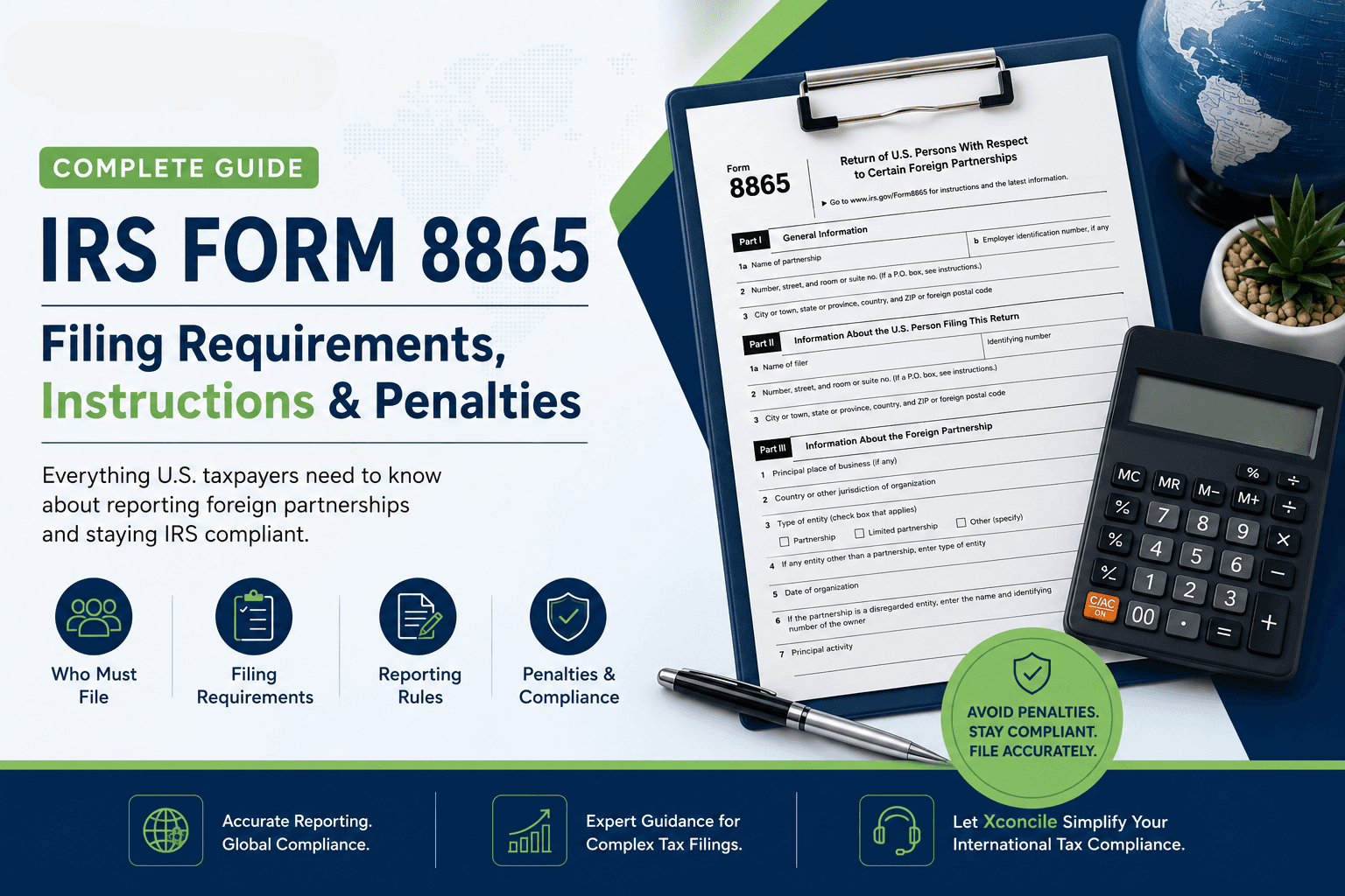 Form 8865
