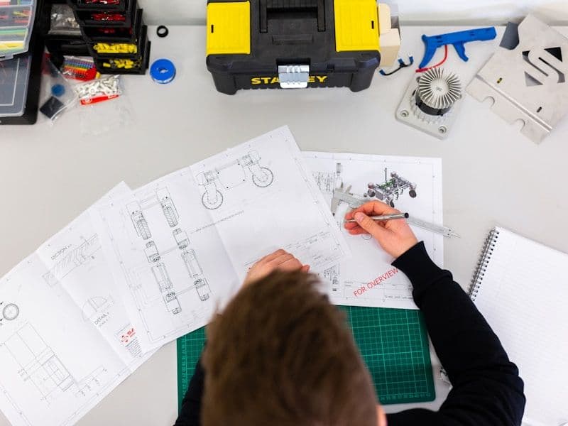 Industrial Niche intro