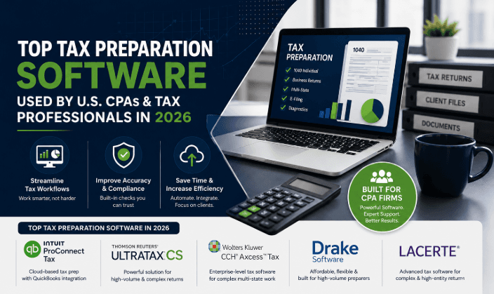 Tax Preparation Software