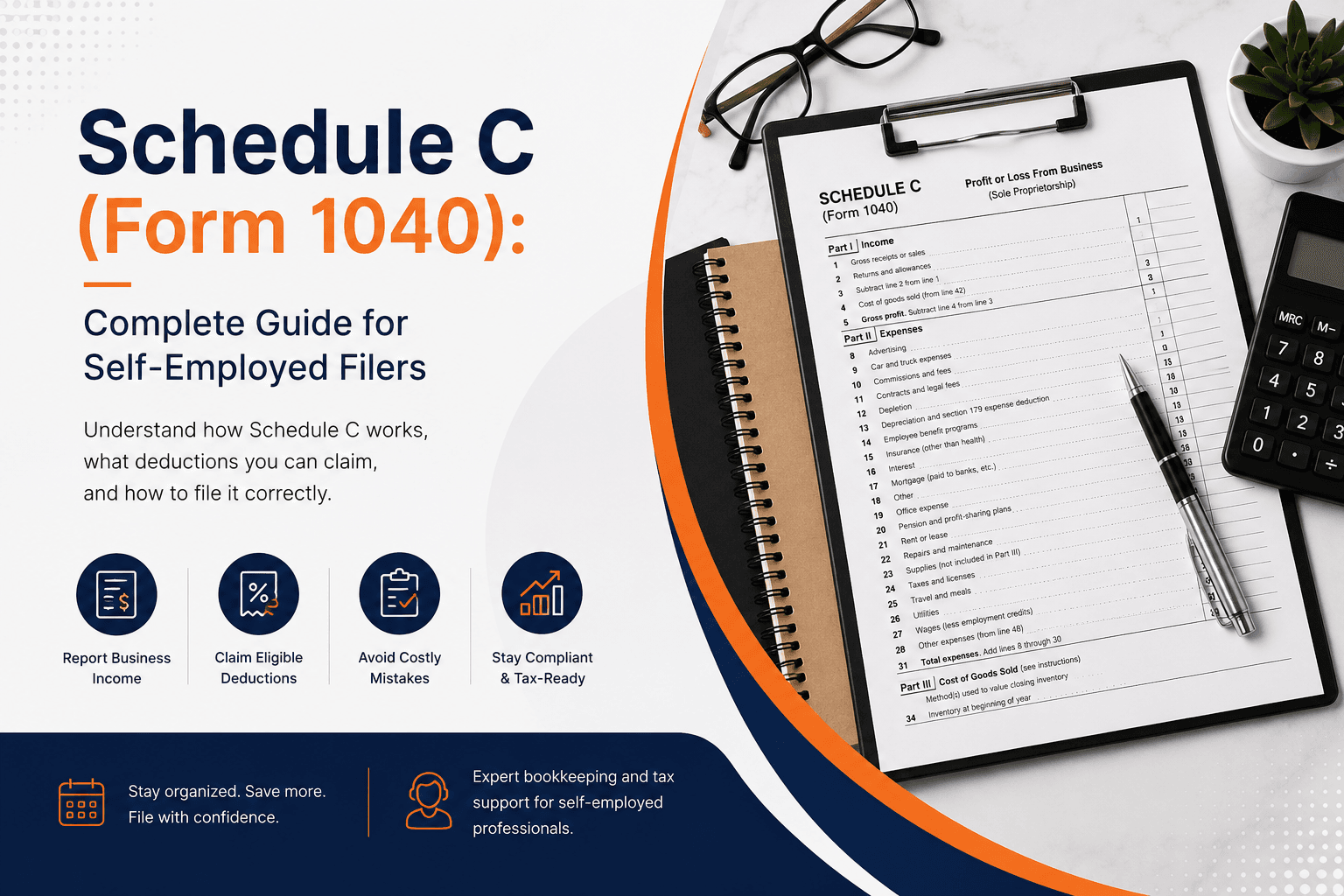 Schedule C (Form 1040)