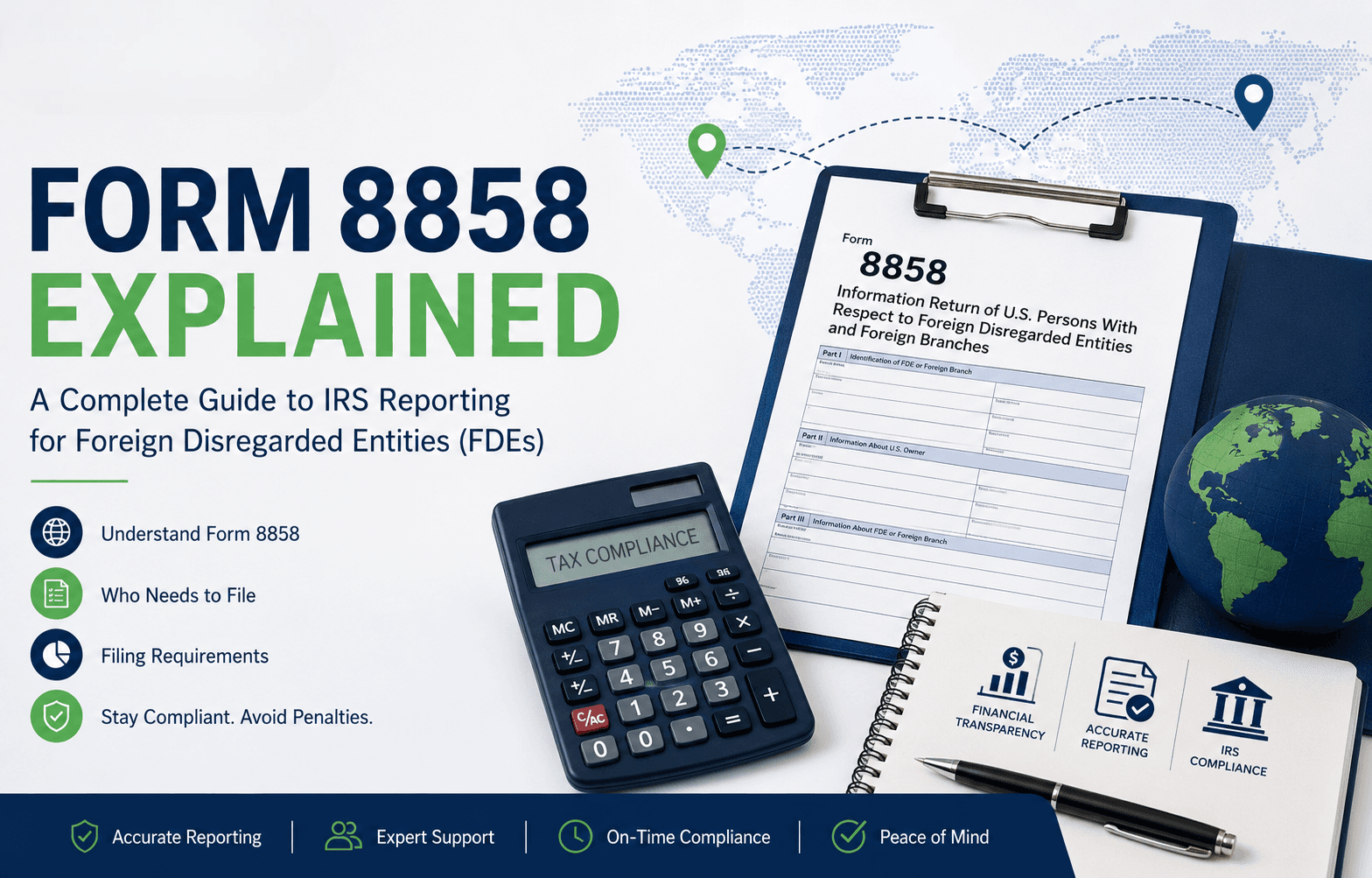 Form 8858
