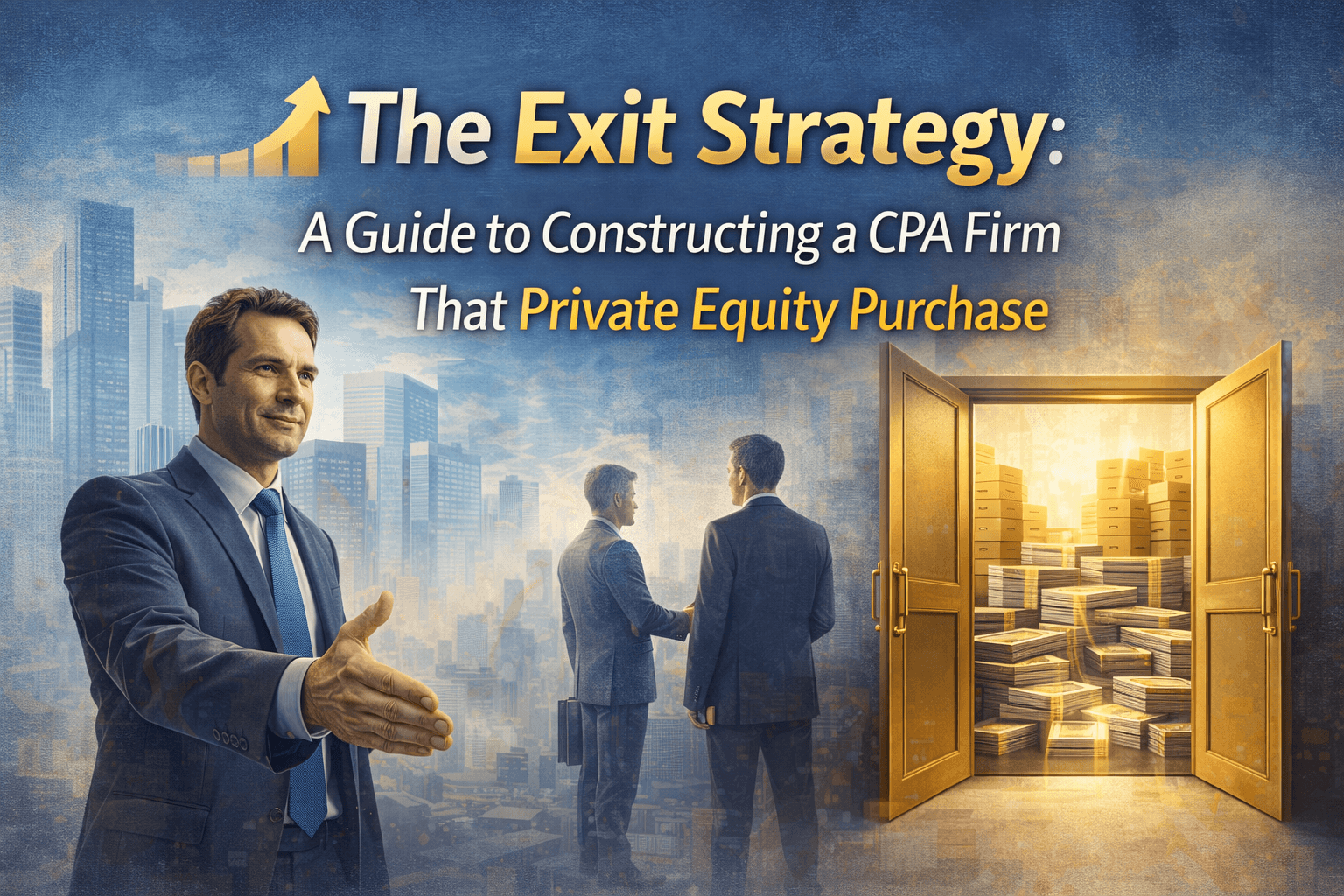 CPA Firm Exit Strategy