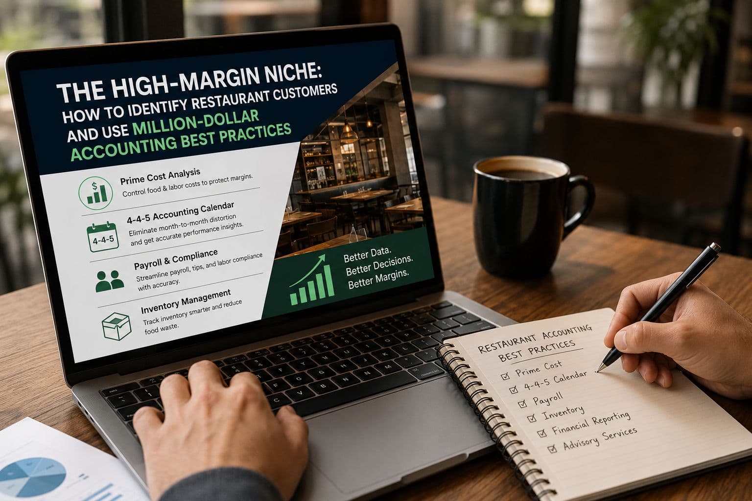 Restaurant Accounting