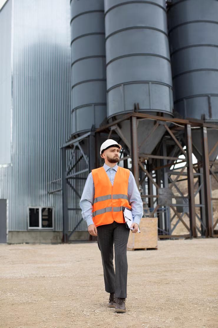 why choose Industrial and Niche